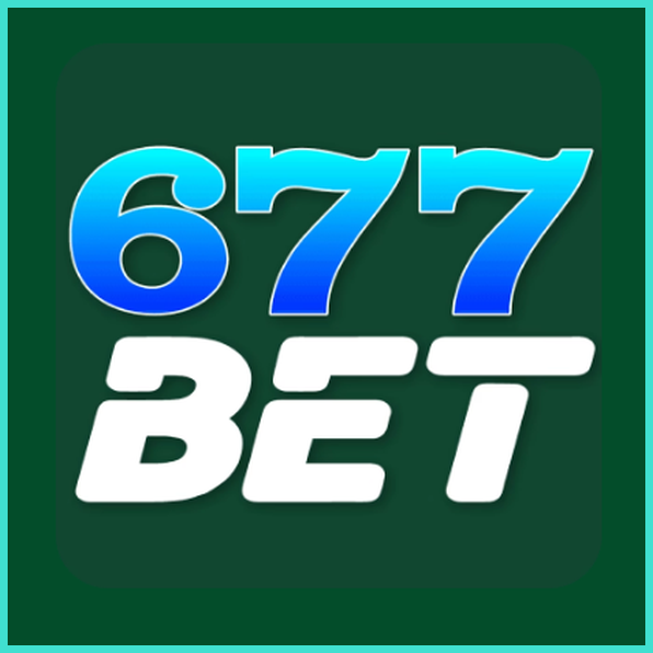 Imagem promocional da 677BET mostrando a plataforma e suas vantagens